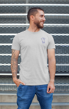 Load image into Gallery viewer, heather grey shirt premium