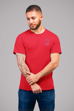 Load image into Gallery viewer, Fashion shirt red