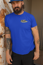 Load image into Gallery viewer, money drip shirt royal blue