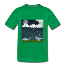 Load image into Gallery viewer, RoboDino T-Shirt - kelly green