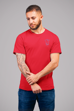 Load image into Gallery viewer, Fashion shirt red
