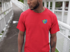 World Drip T-Shirt