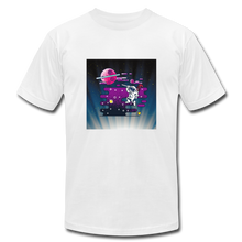 Load image into Gallery viewer, Unisex astronaut T-Shirt white
