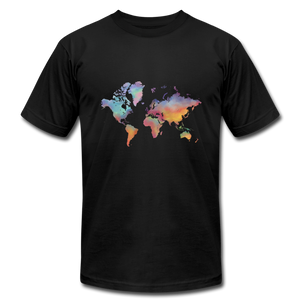 map shirt